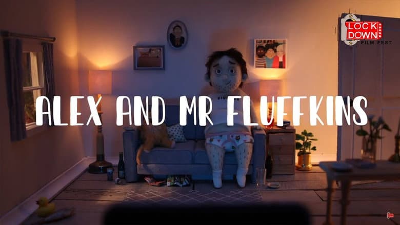 Alex and Mr Fluffkins