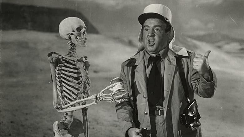 Bud Abbott and Lou Costello in the Foreign Legion