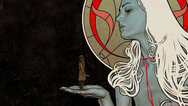 The Strange Color of Your Body's Tears