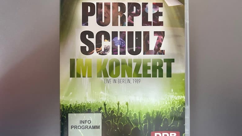 Purple Schulz im Konzert