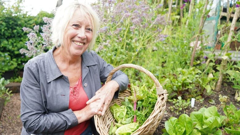Gardening with Carol Klein