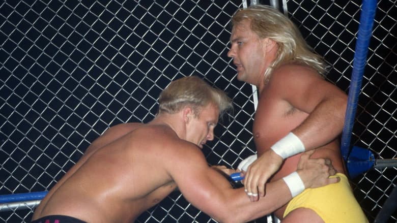 WCW Arena Shows