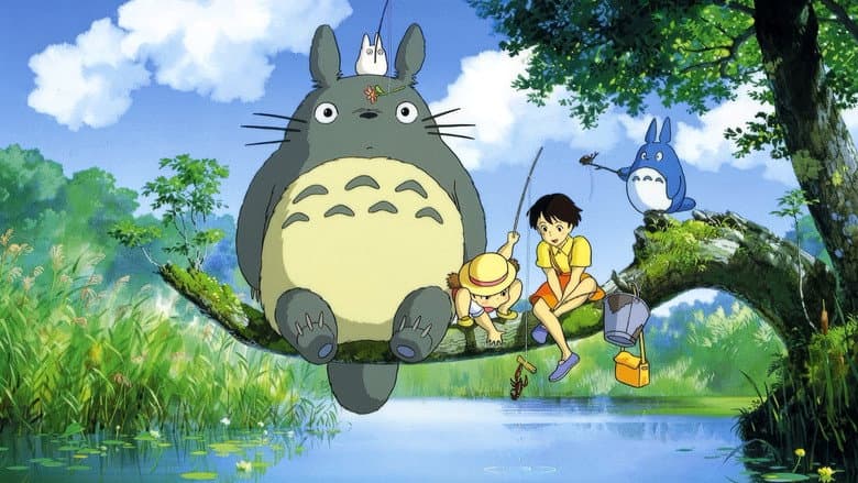 My Neighbor Totoro
