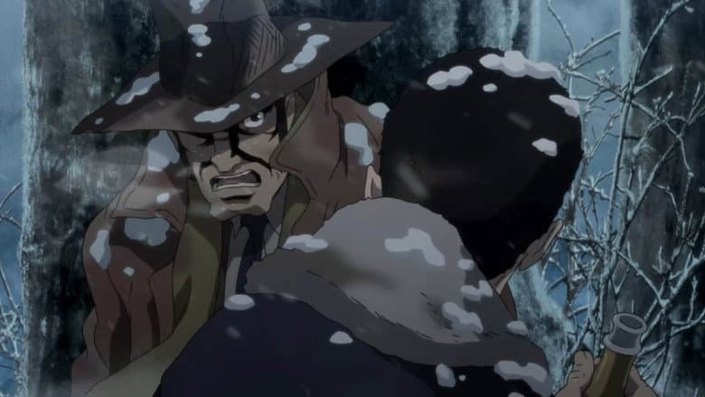 LUPIN THE IIIRD: Zenigata and the Two Lupins