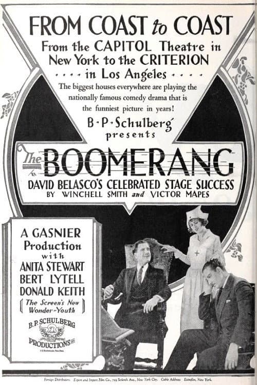The Boomerang