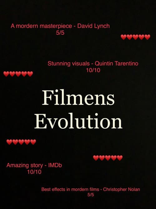 Filmens Evolution