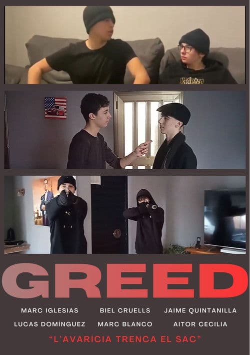 Greed