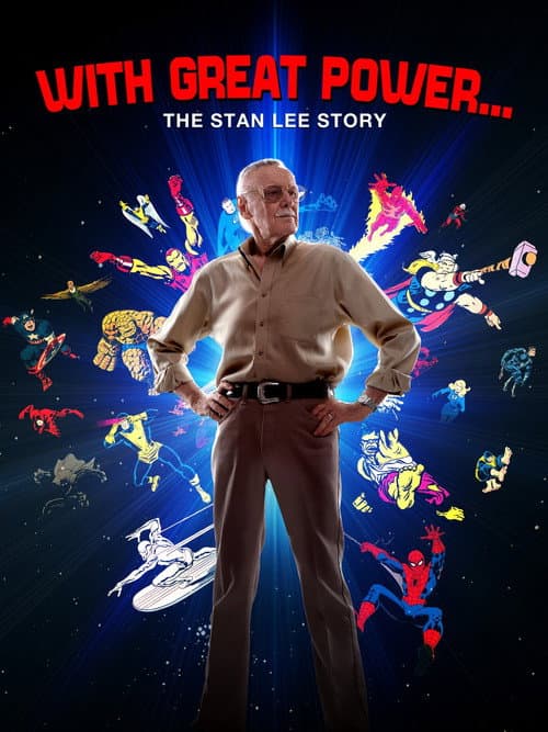With Great Power: The Stan Lee Story