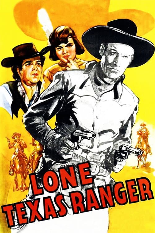 Lone Texas Ranger