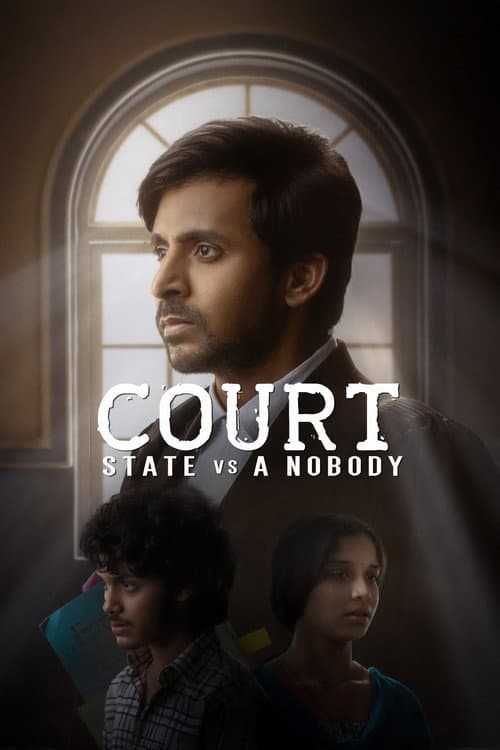 Court: State vs. A Nobody
