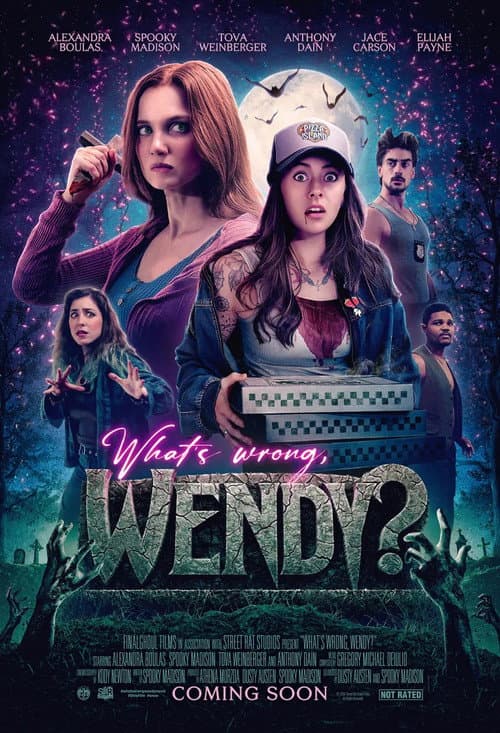 What's Wrong Wendy?