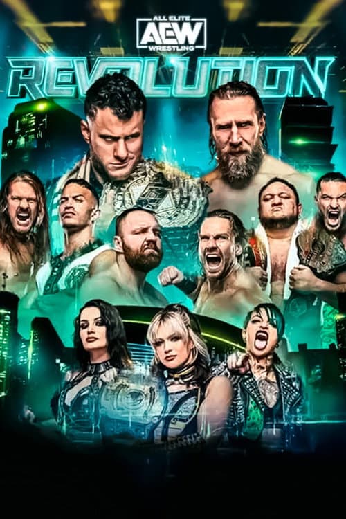 AEW Revolution 2023