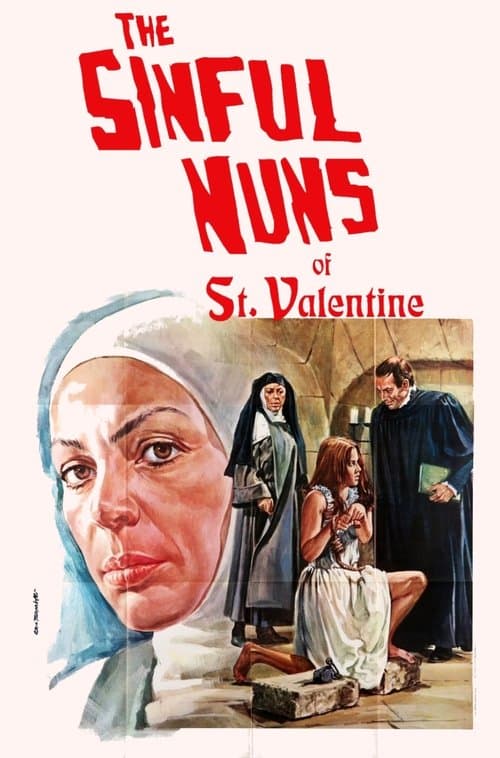 The Sinful Nuns of Saint Valentine