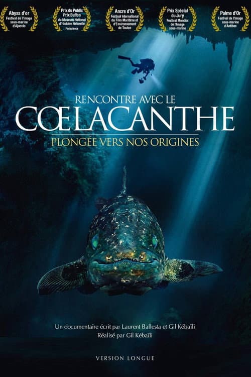 The Coelacanth, a dive into our origins