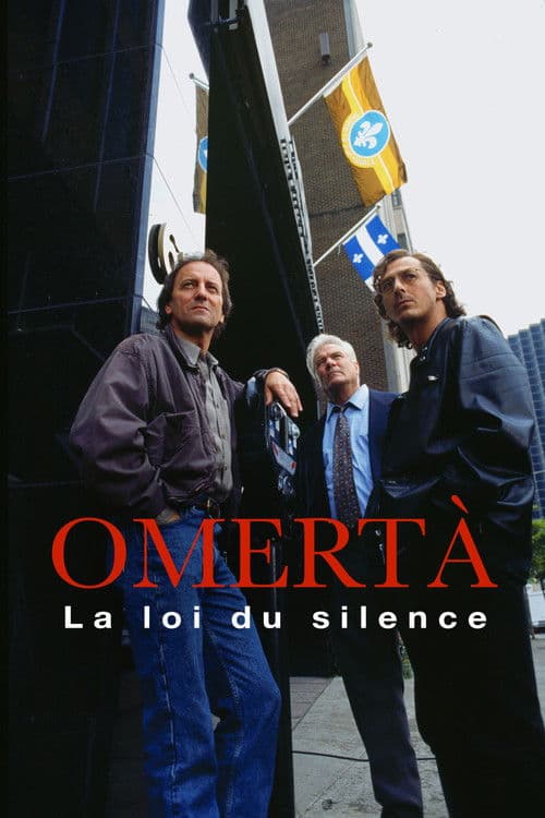Omertà, la loi du silence