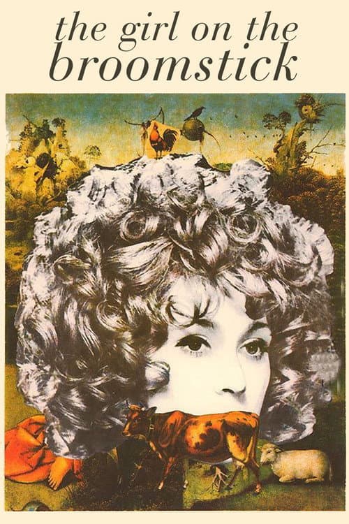 The Girl on the Broomstick