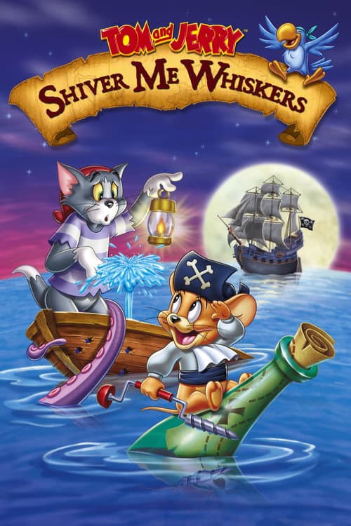 Tom and Jerry: Shiver Me Whiskers