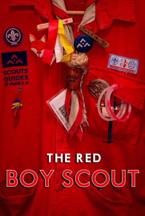 The Red Boy-Scout