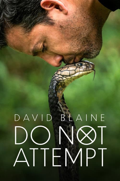 David Blaine: Do Not Attempt