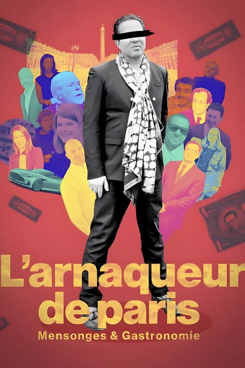 L'arnaqueur de Paris : Mensonges et gastronomie