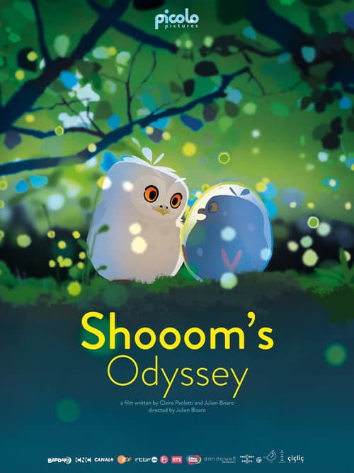 Shooom's Odyssey