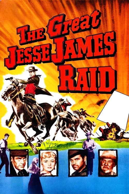 The Great Jesse James Raid