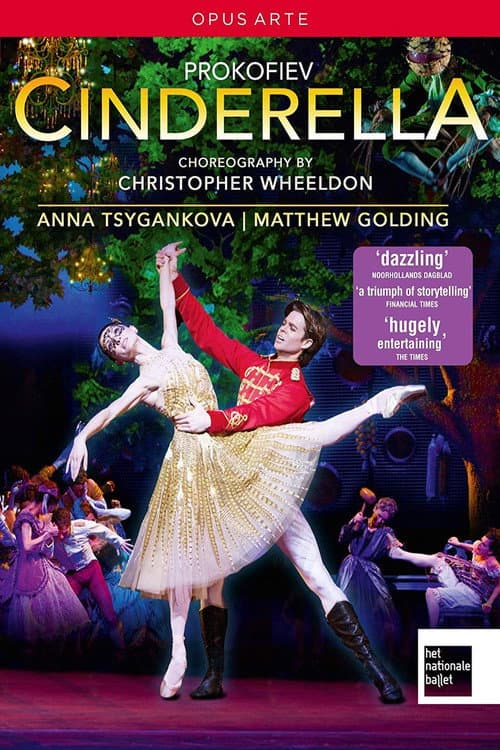 Prokofiev: Cinderella