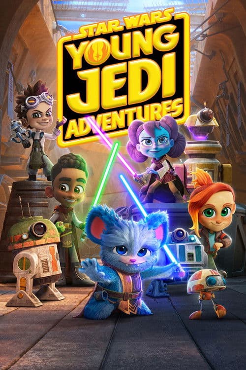 Star Wars: Young Jedi Adventures