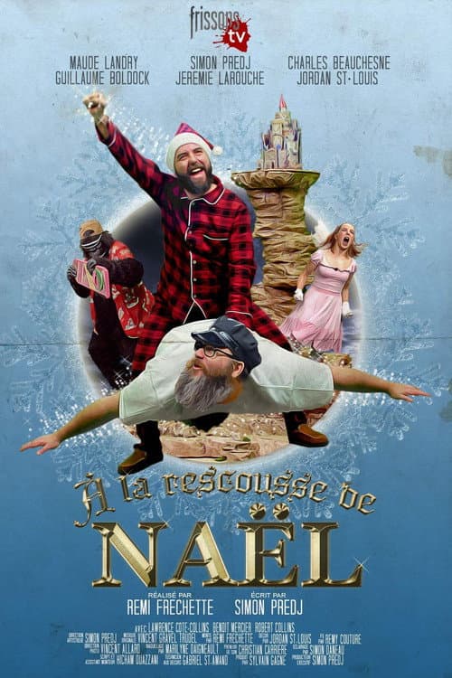 To Naël's Rescue