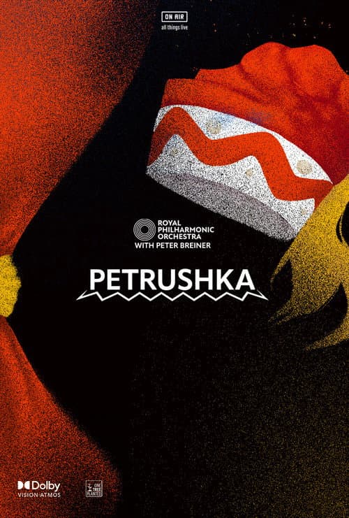 Igor Stravinsky's 'Petrushka' by The Royal Philharmonic Orchestra