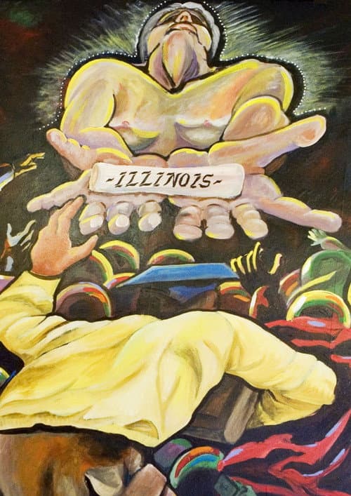 The 1992 Protests at the University of Illinois Urbana-Champaign