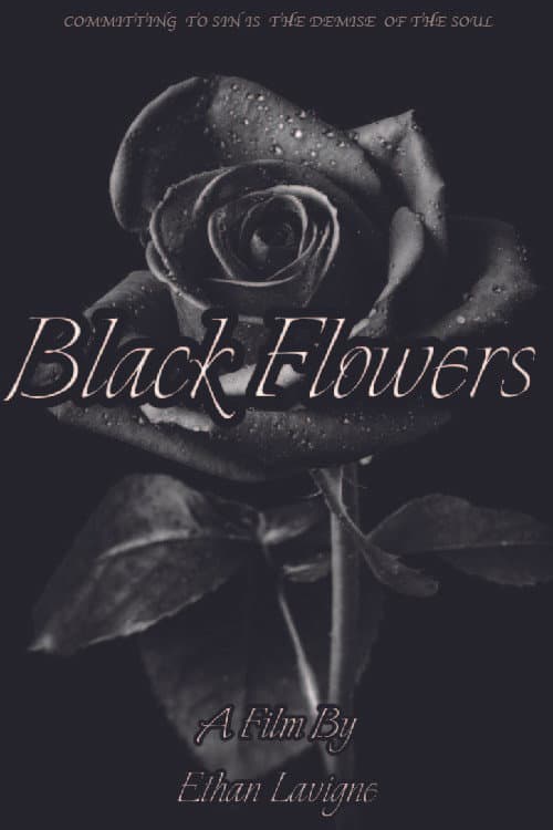 Black Flowers