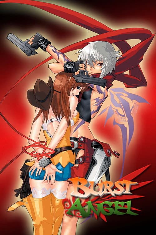Burst Angel