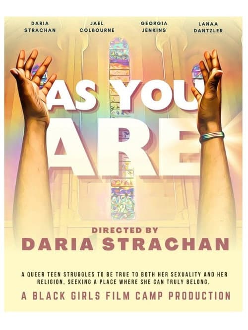 As You Are