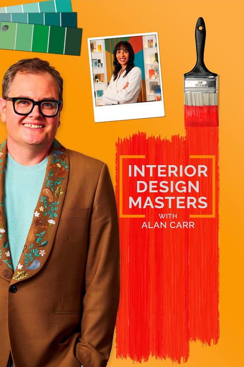 Interior Design Masters with Alan Carr