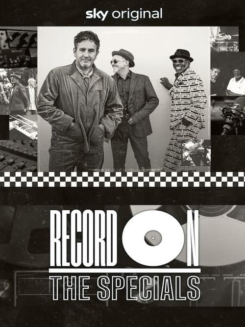 Record On: The Specials - A Message to You