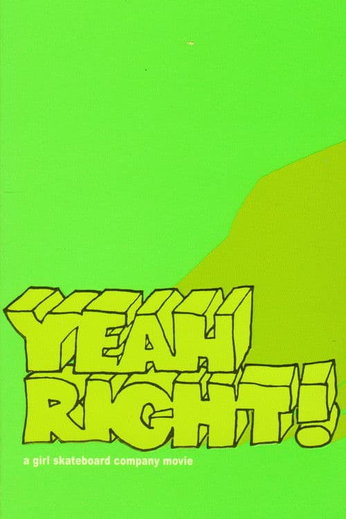 Yeah Right!