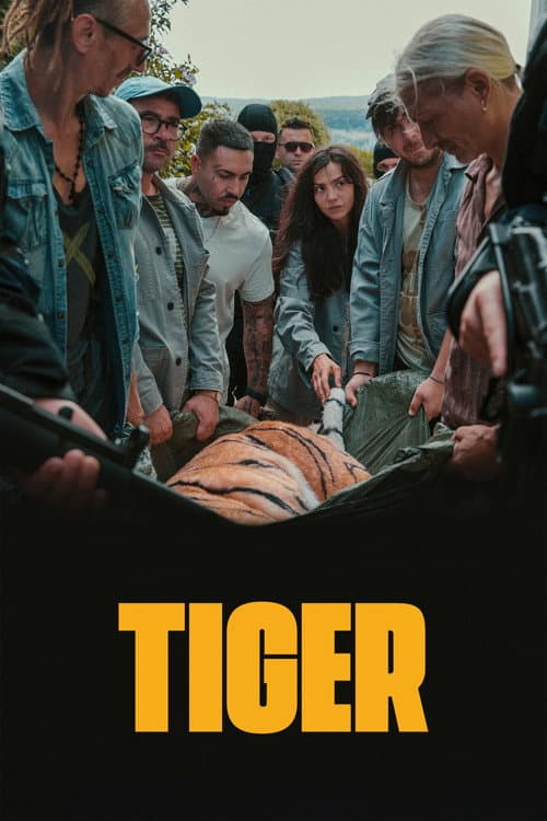 Day of the Tiger