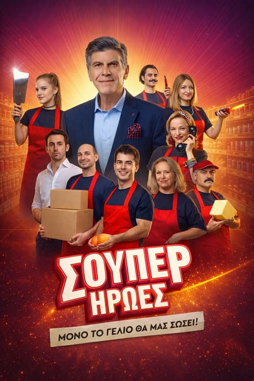 Super Heroes