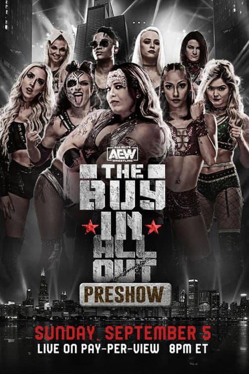AEW All Out 2021: The Buy In
