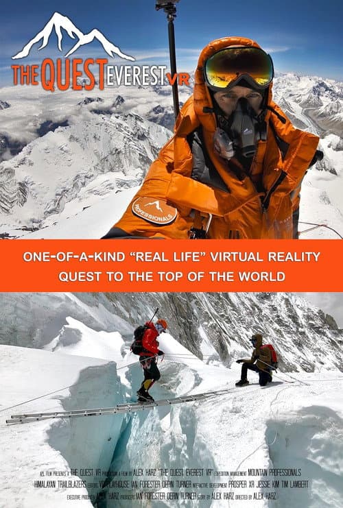 THE QUEST: Everest VR