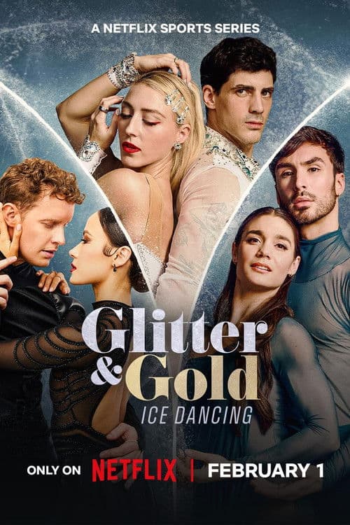 Glitter & Gold: Ice Dancing