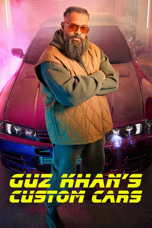 Guz Khan's Custom Cars