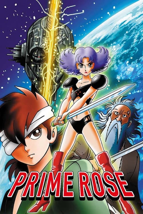 A Time Slip of 10,000 Years: Prime Rose