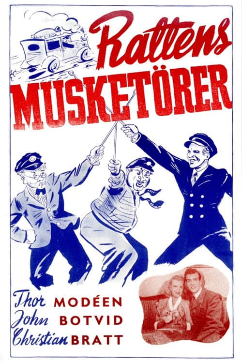 Rattens musketörer