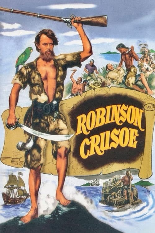 Robinson Crusoe