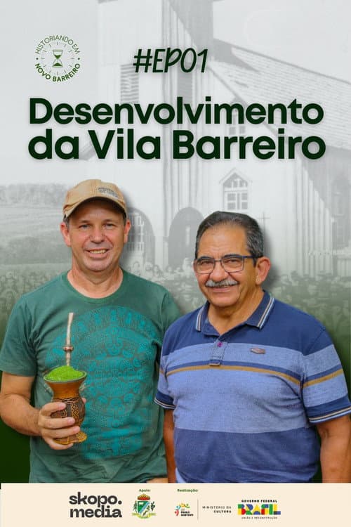 Desenvolvimento da Vila Barreiro - Historiando em Novo Barreiro