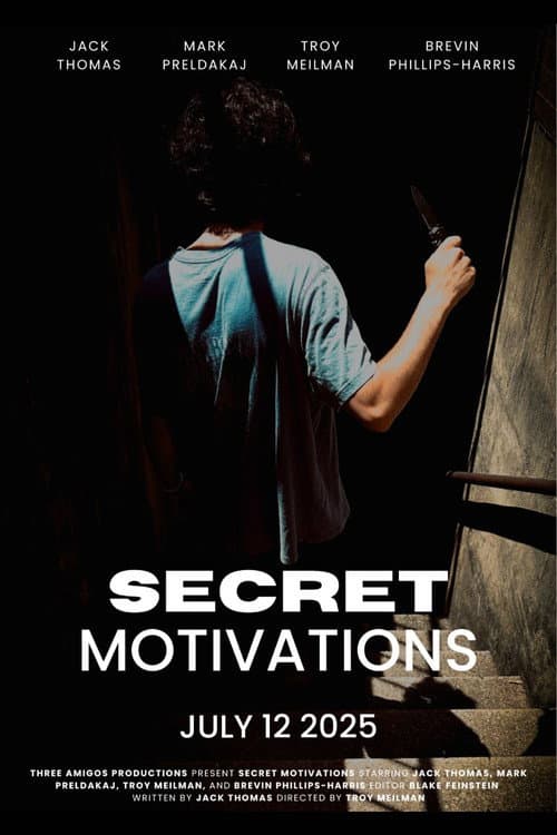 Secret Motivations