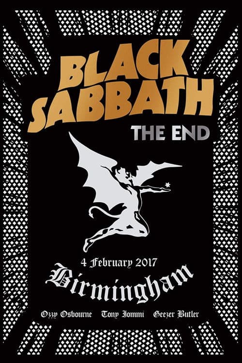 Black Sabbath: The End - Live In Birmingham