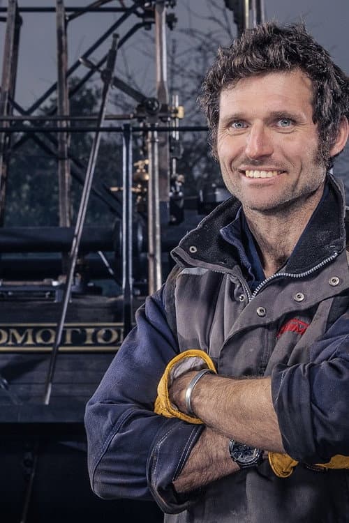 Guy Martin: The British Train That Changed the World